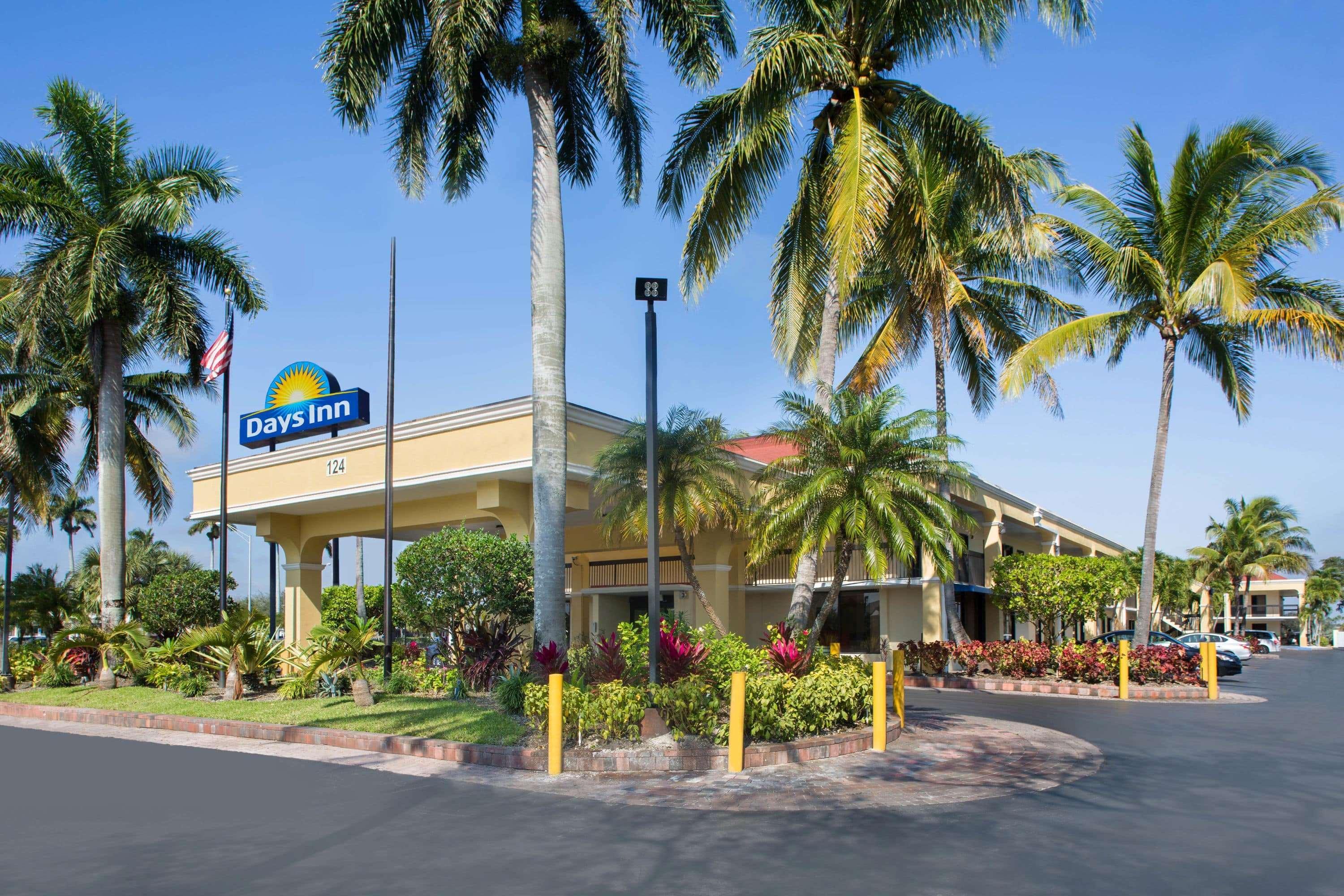Days Inn By Wyndham Флорида-Сіті Екстер'єр фото